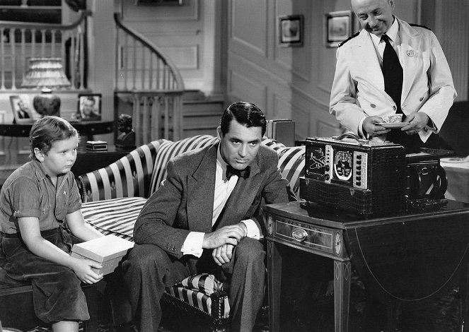 Suurkaupungin pauloissa - Kuvat elokuvasta - Ted Donaldson, Cary Grant