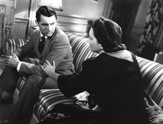 Dos mujeres y un amor - De la película - Cary Grant, Kay Francis