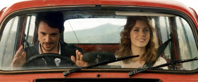 Oświadczyny po irlandzku - Z filmu - Matthew Goode, Amy Adams