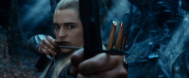 Der Hobbit: Smaugs Einöde - Filmfotos - Orlando Bloom