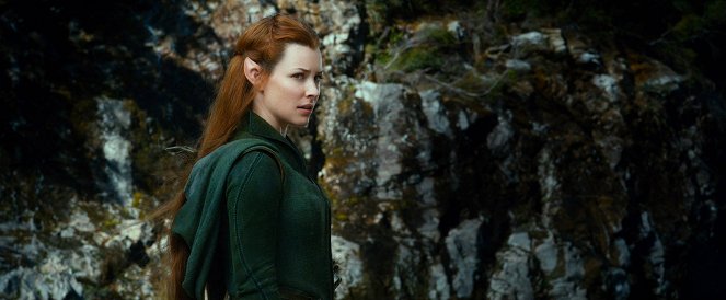 El hobbit: La desolación de Smaug - De la película - Evangeline Lilly
