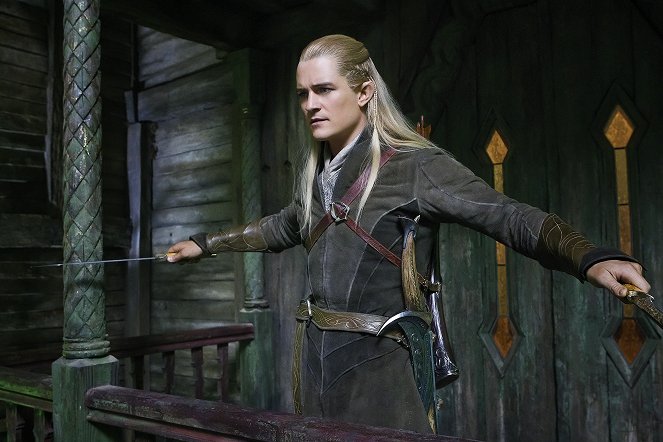 O Hobbit: A Desolação de Smaug - Do filme - Orlando Bloom