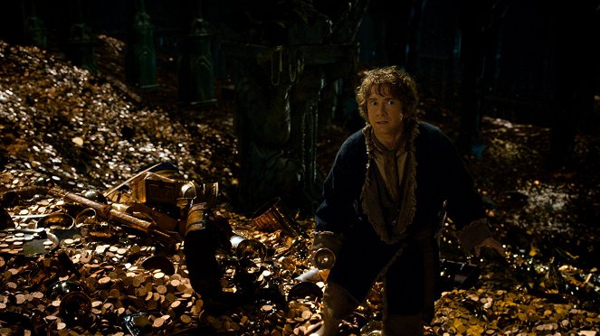 O Hobbit: A Desolação de Smaug - Do filme - Martin Freeman