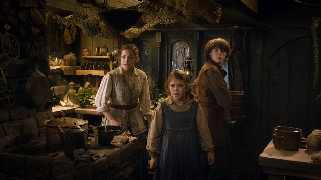 Hobbit: Pustkowie Smauga - Z filmu - Peggy Nesbitt, Mary Nesbitt, John Bell