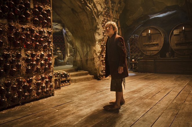 A hobbit - Smaug pusztasága - Filmfotók - Martin Freeman