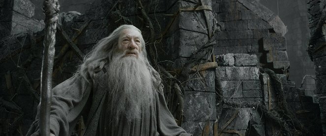 Der Hobbit: Smaugs Einöde - Filmfotos - Ian McKellen
