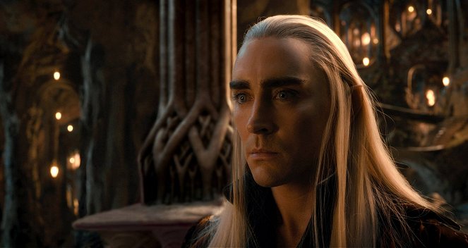 The Hobbit: The Desolation of Smaug - Van film - Lee Pace