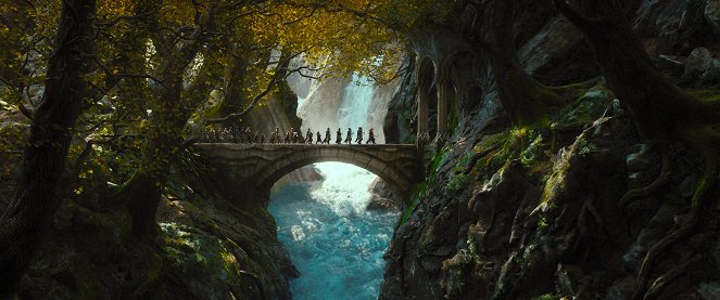 A hobbit - Smaug pusztasága - Filmfotók