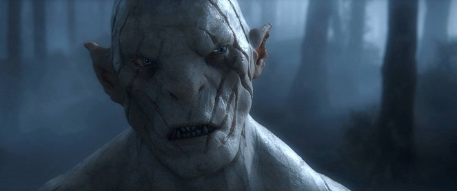 O Hobbit: A Desolação de Smaug - Do filme - Manu Bennett