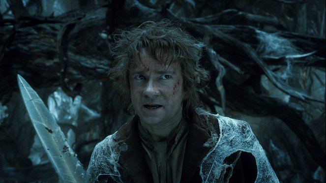 El hobbit: La desolación de Smaug - De la película - Martin Freeman