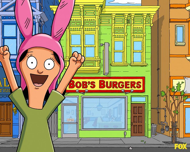 Bob's Burgers - Z filmu