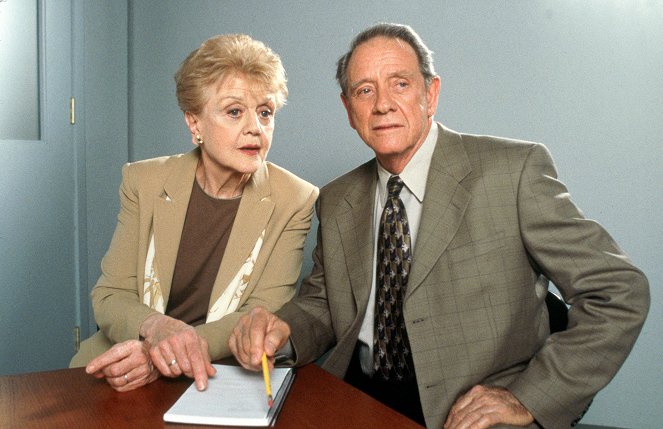 Murder, She Wrote: A Story to Die For - Do filme - Angela Lansbury, Richard Crenna