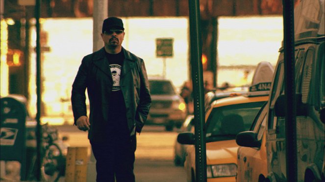 Something from Nothing: The Art of Rap - Van film - Ice-T