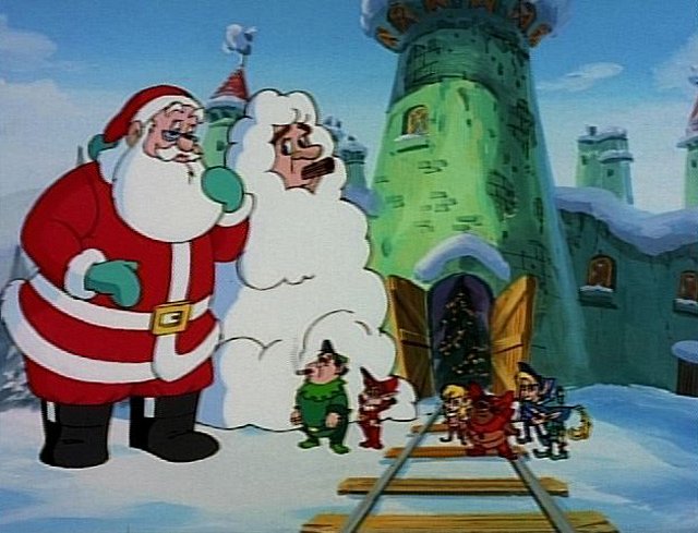 The Christmas Elves - De la película
