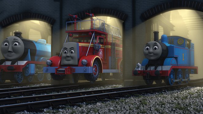 Thomas és barátai: A dieselek napja - Filmfotók
