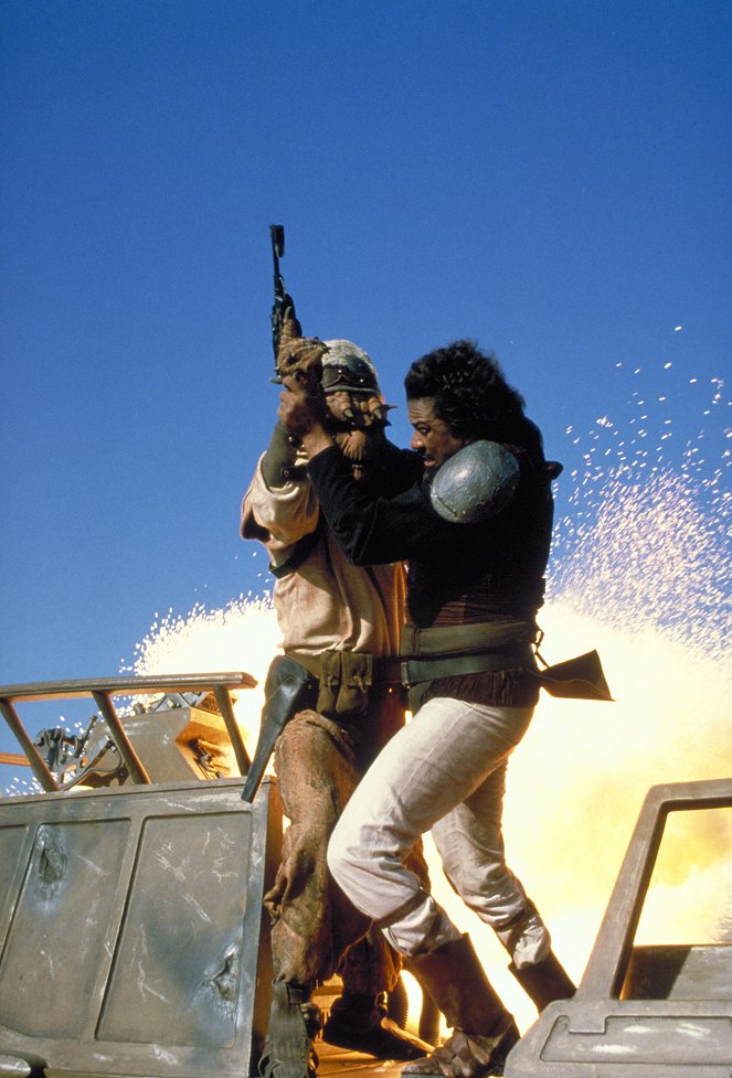 Jedin paluu - Kuvat elokuvasta - Billy Dee Williams