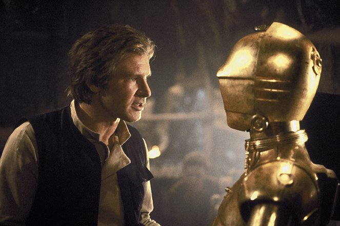 Star Wars: Episode VI - Die Rückkehr der Jedi-Ritter - Filmfotos - Harrison Ford