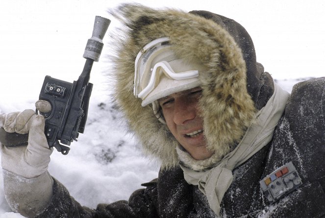Star Wars: Episode V - The Empire Strikes Back - Photos - Harrison Ford