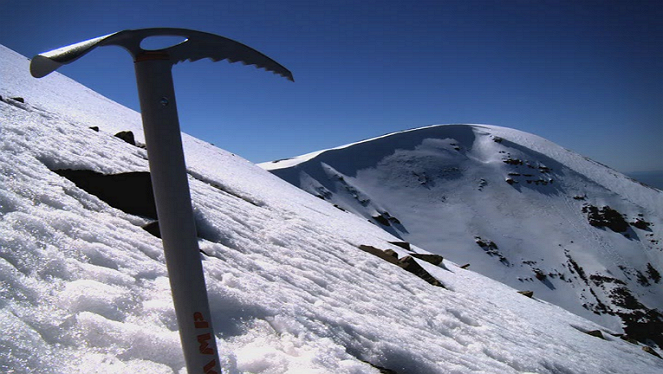 La última cima - Film