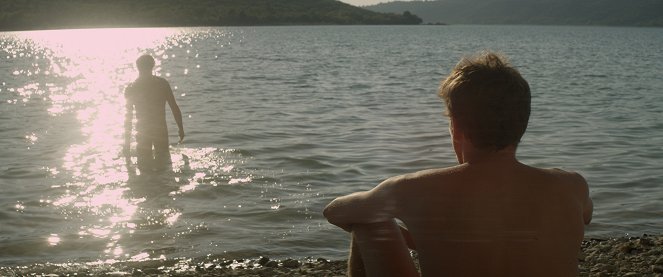 El desconocido del lago - De la película