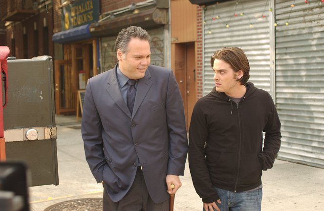 The Narrows - Film - Vincent D'Onofrio, Kevin Zegers