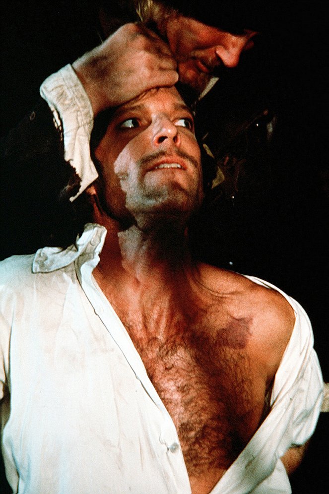 L'homme au masque de fer - Film - Richard Chamberlain