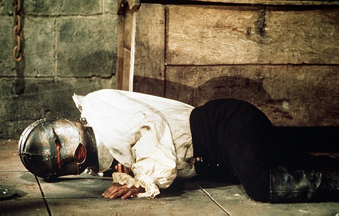 Der Mann mit der eisernen Maske - Filmfotos - Richard Chamberlain