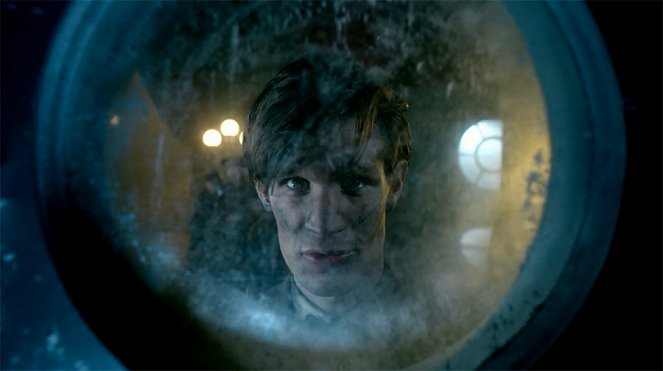 Doctor Who - A Christmas Carol - Photos - Matt Smith
