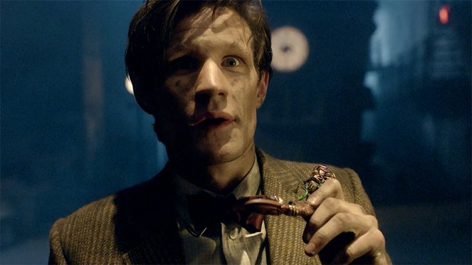 Doctor Who - Tohtorin joulutarina - Kuvat elokuvasta - Matt Smith