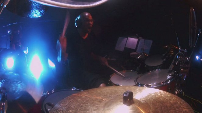 Lou Reed Live in Archa Prague 2012 - Van film - Tony Thunder Smith