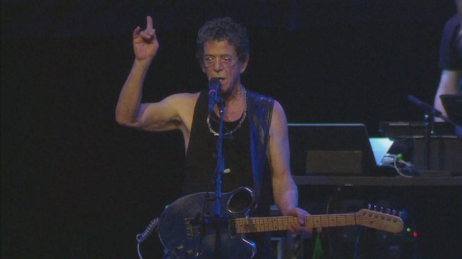 Lou Reed Live in Archa Prague 2012 - Filmfotos - Lou Reed