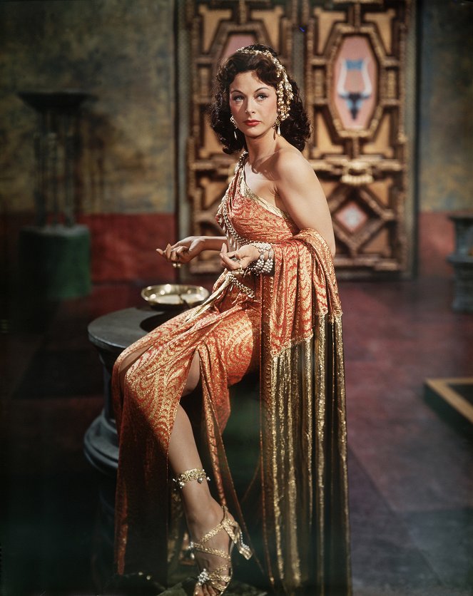 Extraordinary Women - Photos - Hedy Lamarr