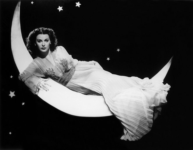 Neobyčejné ženy - Z filmu - Hedy Lamarr