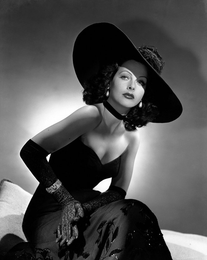Extraordinary Women - Van film - Hedy Lamarr