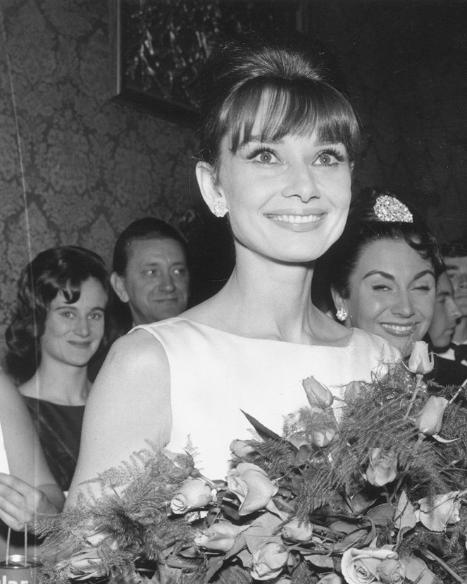 Extraordinary Women - De la película - Audrey Hepburn