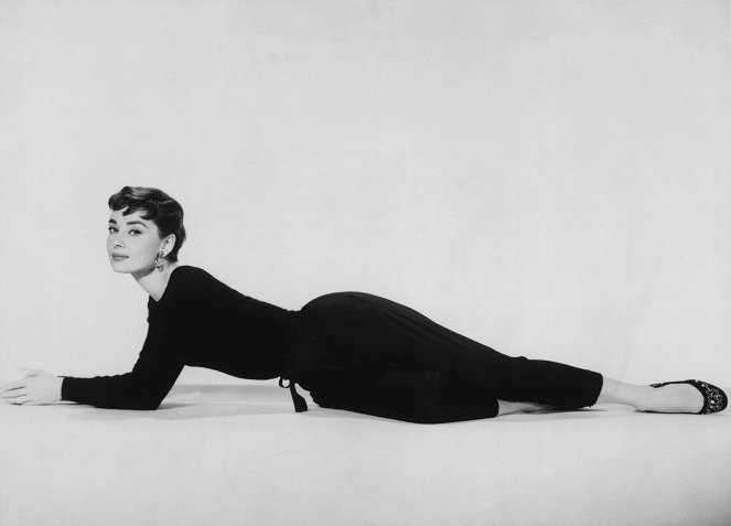 Neobyčejné ženy - Z filmu - Audrey Hepburn