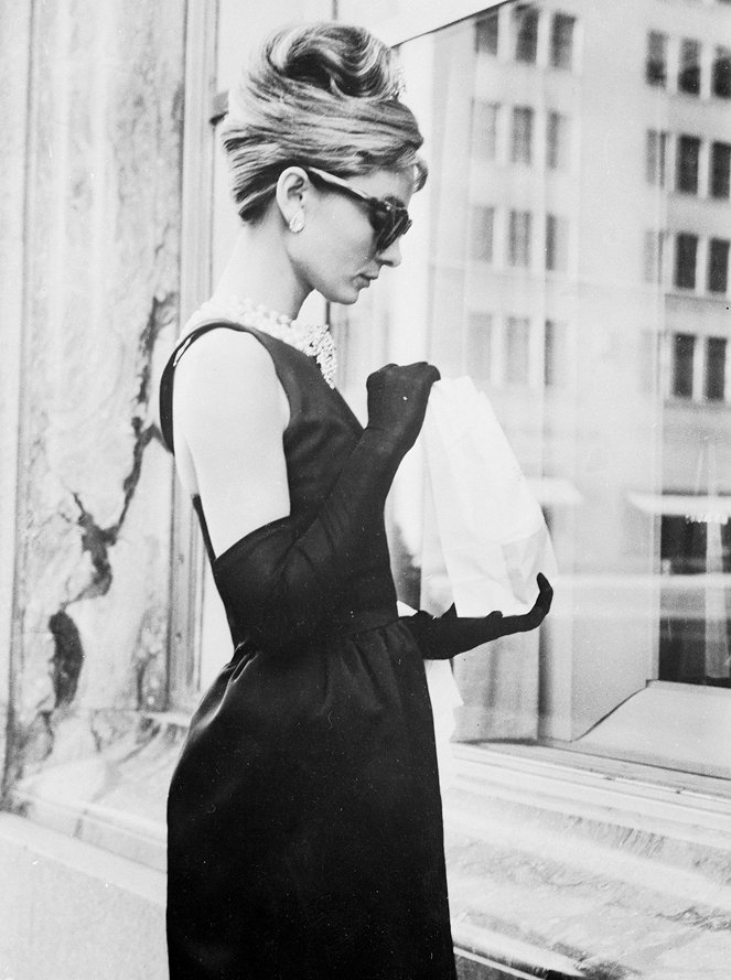 Extraordinary Women - Van film - Audrey Hepburn