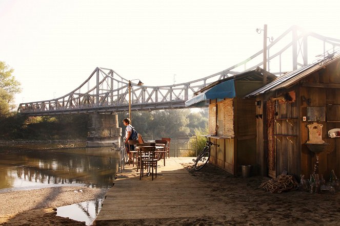 Die Brücke am Ibar - Van film