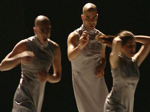 Izrael tančí - Filmfotók