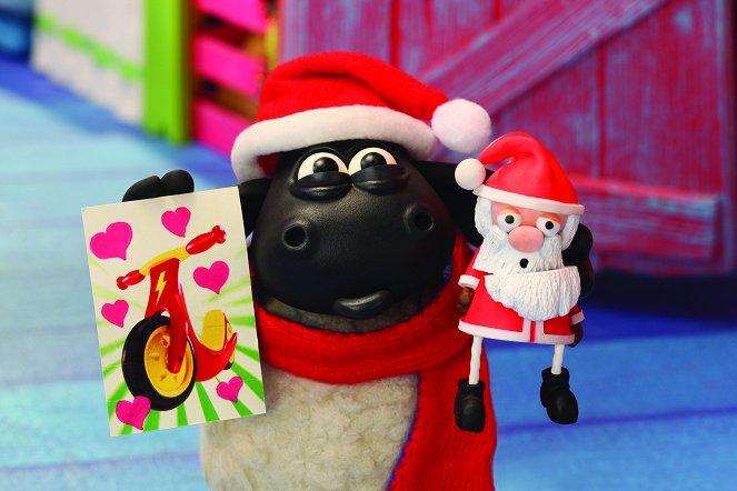 Voici Timmy - Timmy's Christmas Surprise - Film
