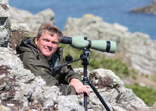 Wild Britain with Ray Mears - Filmfotos - Ray Mears