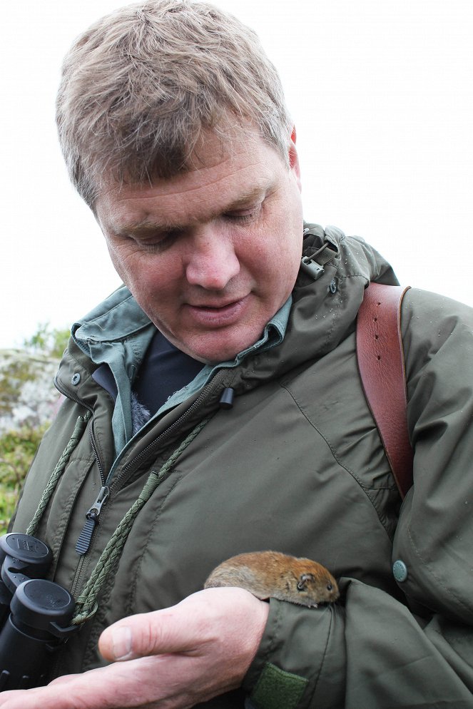 Wild Britain with Ray Mears - Filmfotos - Ray Mears