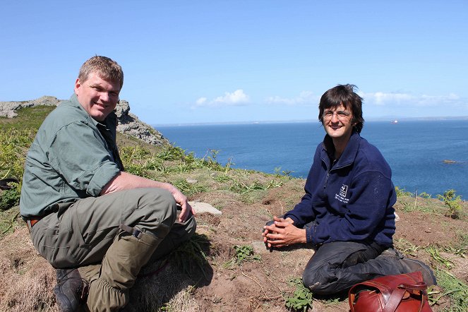 Wild Britain with Ray Mears - Filmfotók - Ray Mears