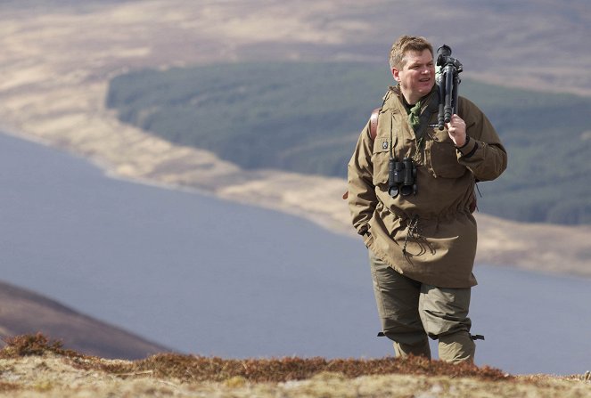 Wild Britain with Ray Mears - Film - Ray Mears