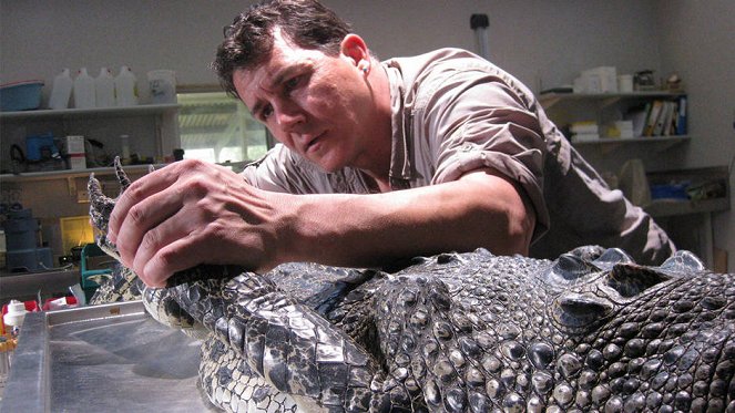 When Crocs Ate Dinosaurs - De la película