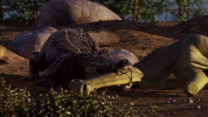 When Crocs Ate Dinosaurs - Kuvat elokuvasta