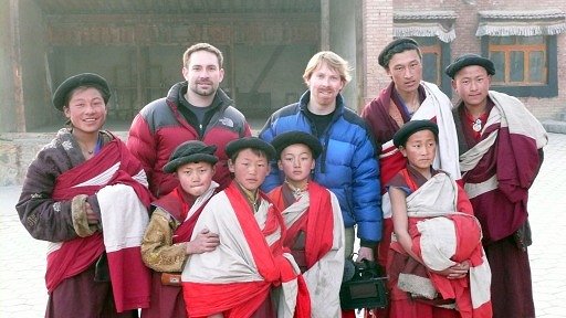 Lost in China - Kuvat elokuvasta