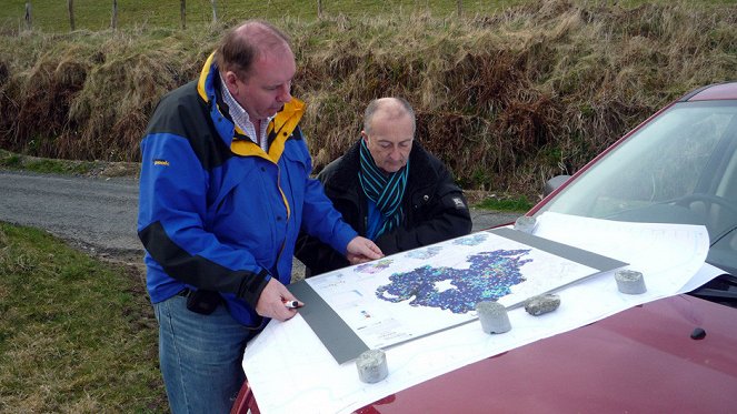 Birth of Britain with Tony Robinson - Photos