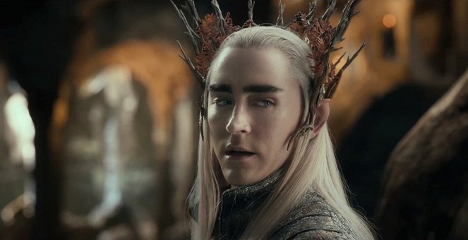 O Hobbit: A Desolação de Smaug - Do filme - Lee Pace