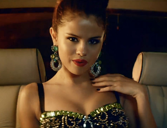 Selena Gomez - Slow Down - Z filmu - Selena Gomez